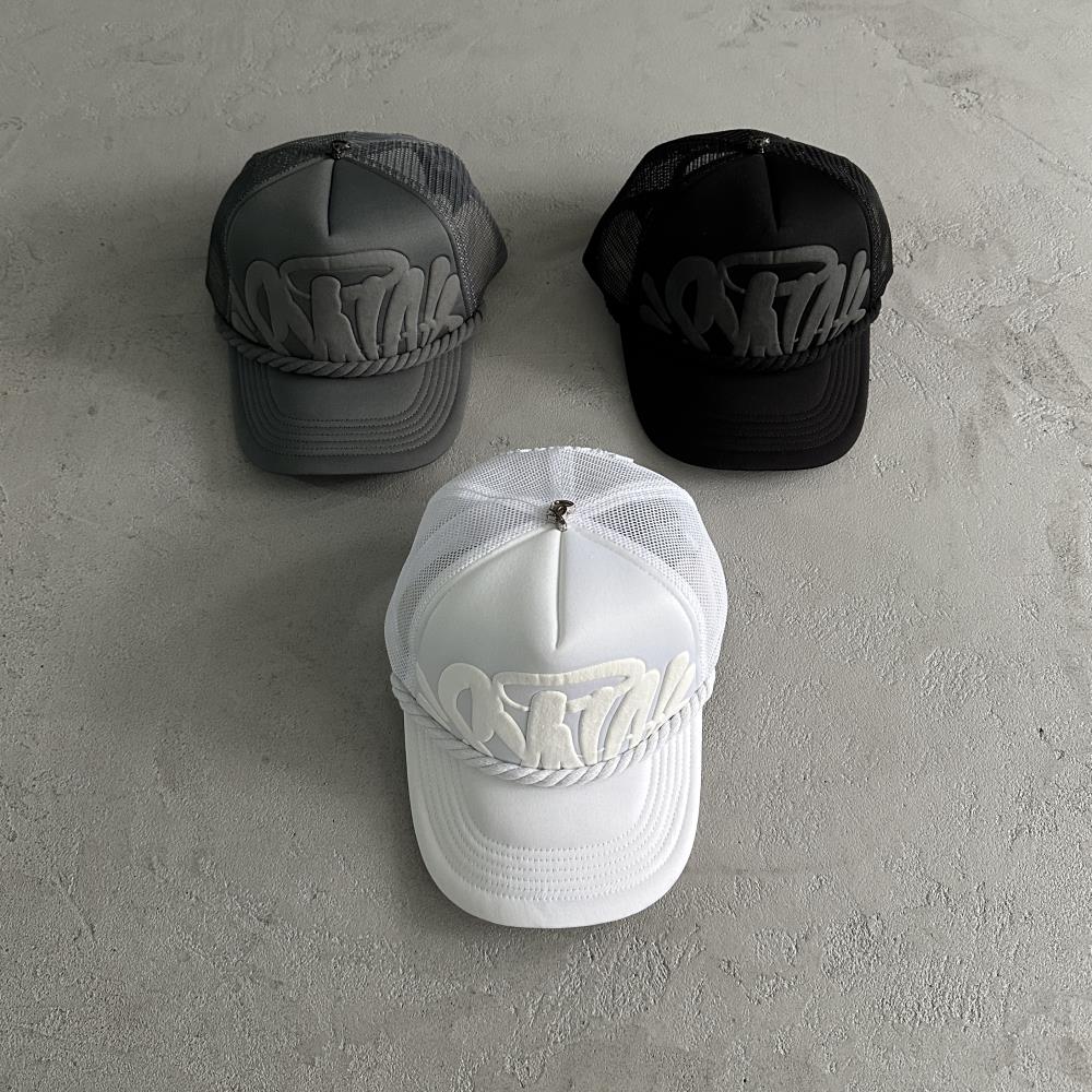 syna trucker cap