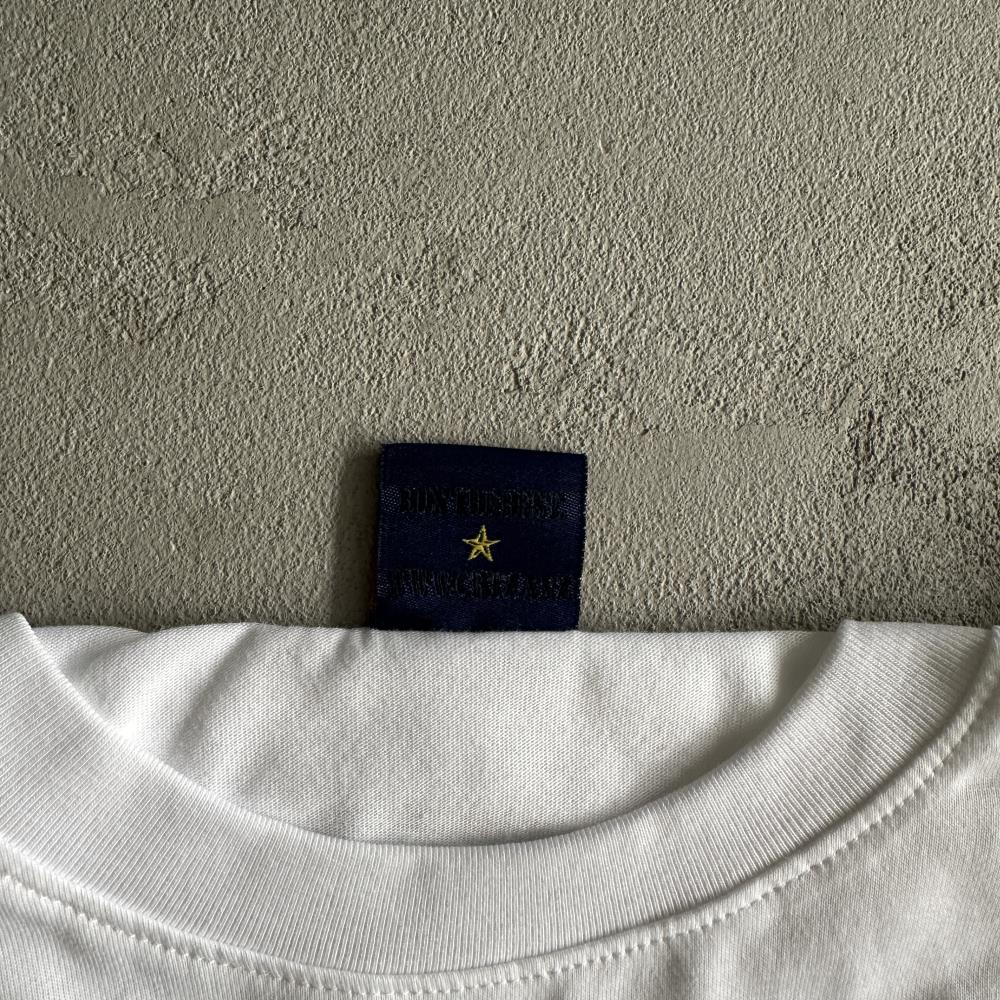 Paper clip short sleeves