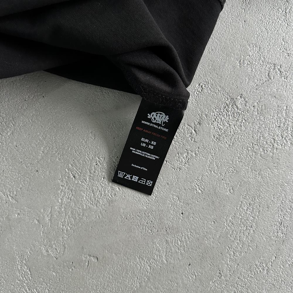 sy rchy lstee-black green