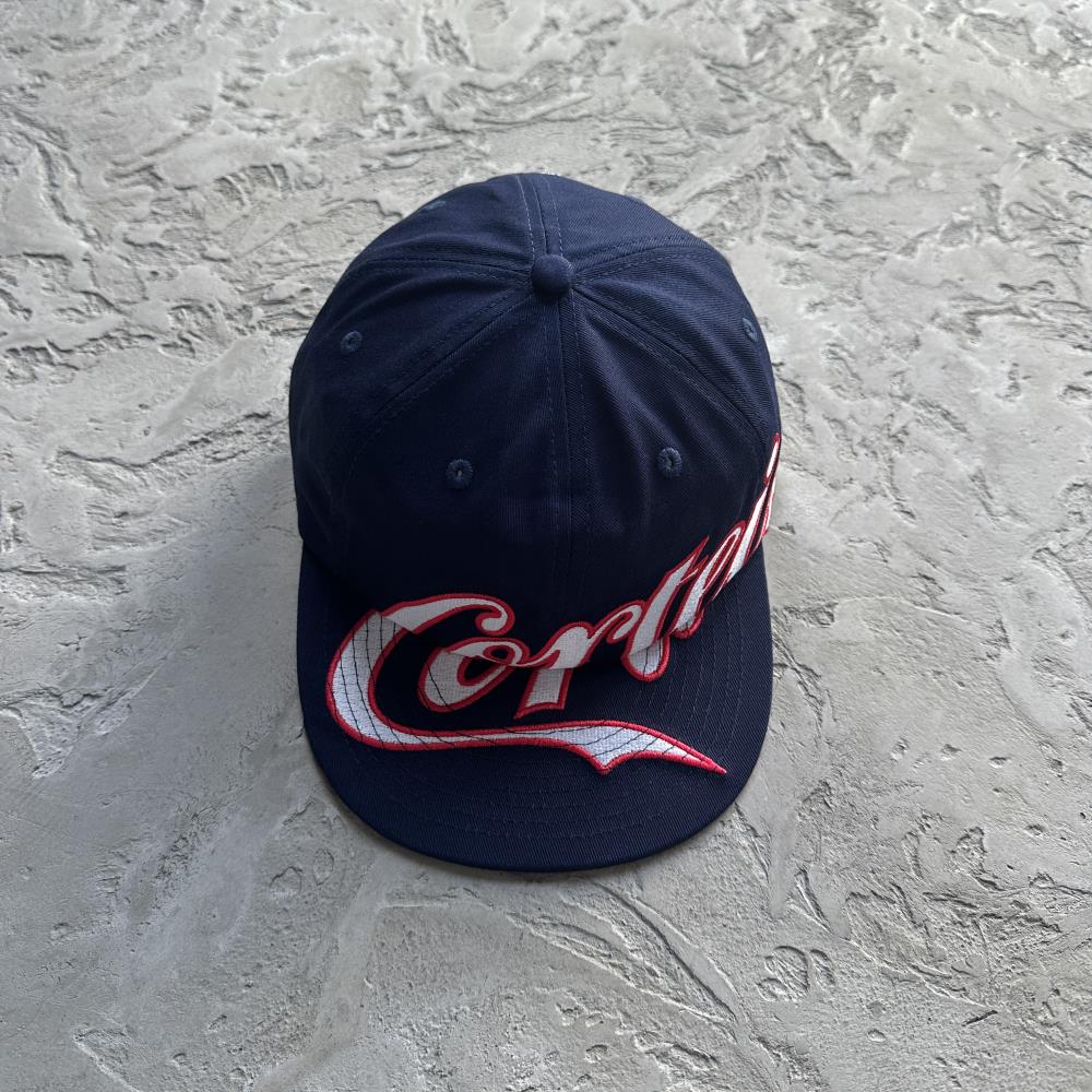 DA COLA SNAPBACK-NAVY