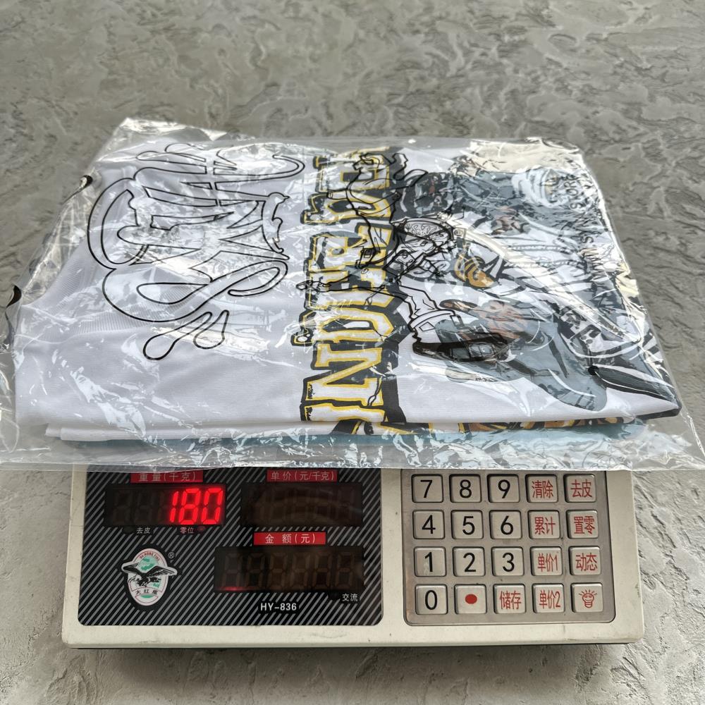underdogs ontop short sleeve tee-white