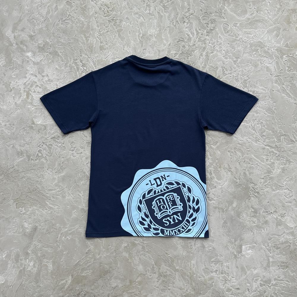 Syna world crest Tee