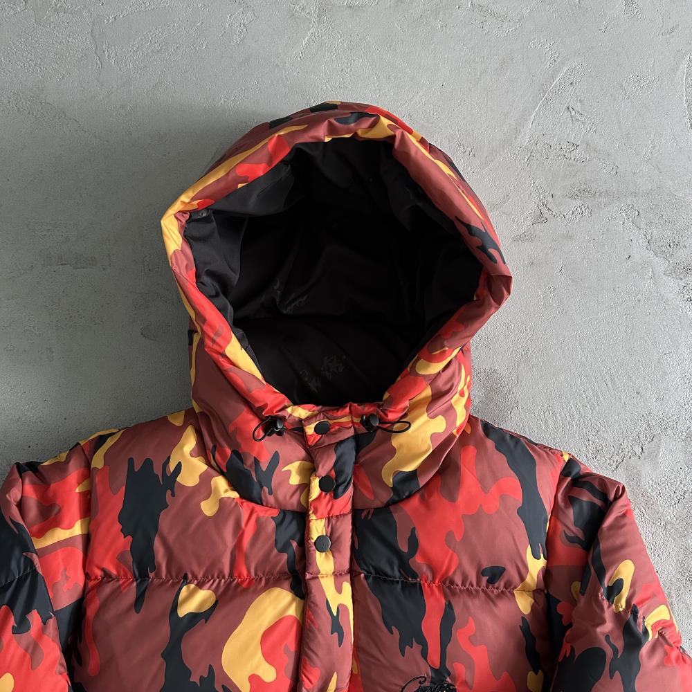 bolo v2 down jacket jacket-camouflage