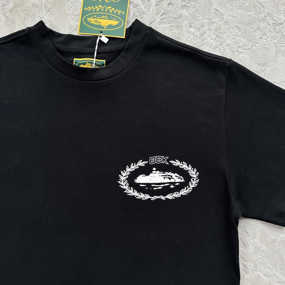 Cor x BBK Royale Tee-black