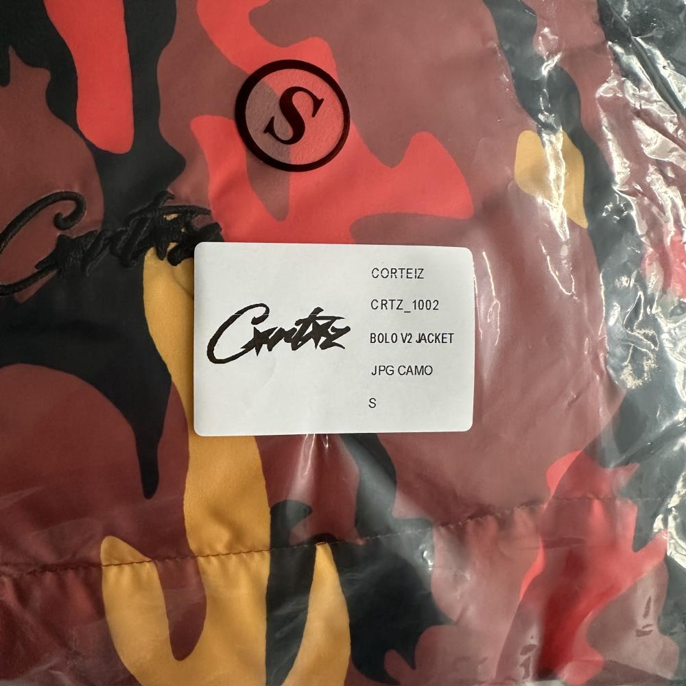 bolo v2 down jacket jacket-camouflage