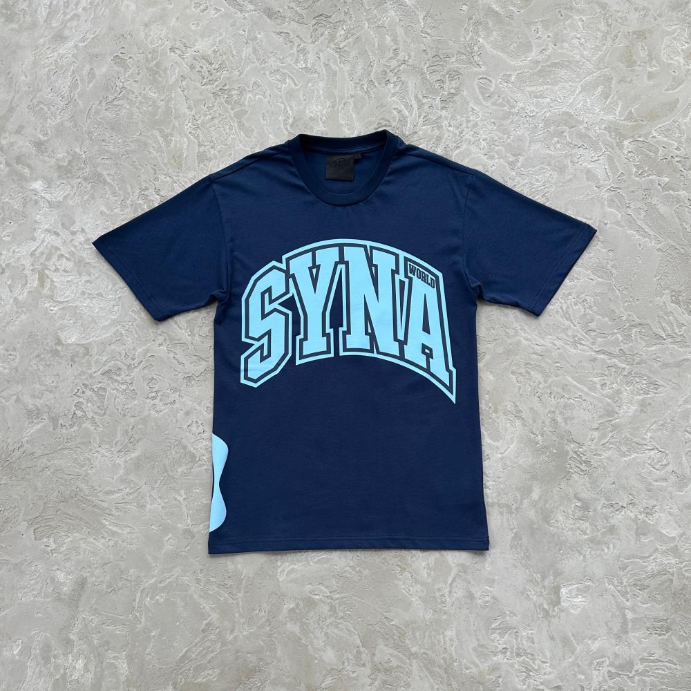 Syna world crest Tee