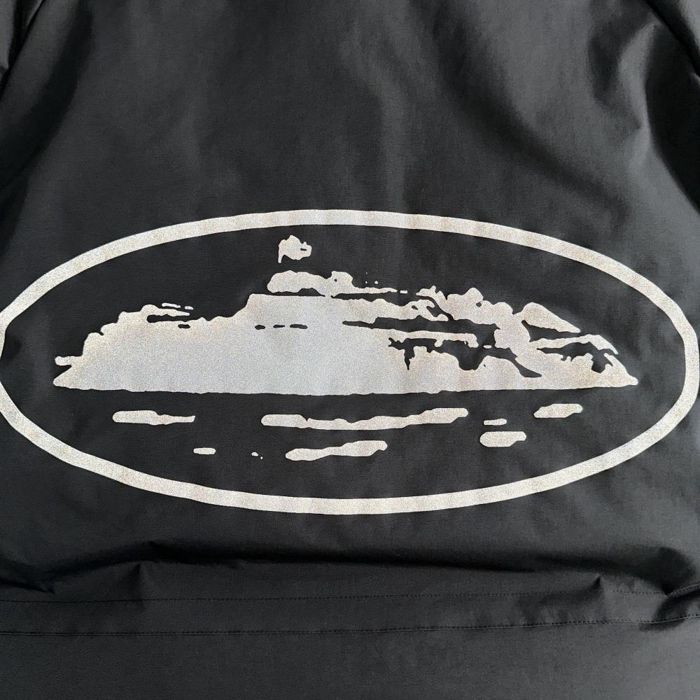 cor bolo B.I.G jacket BLACK