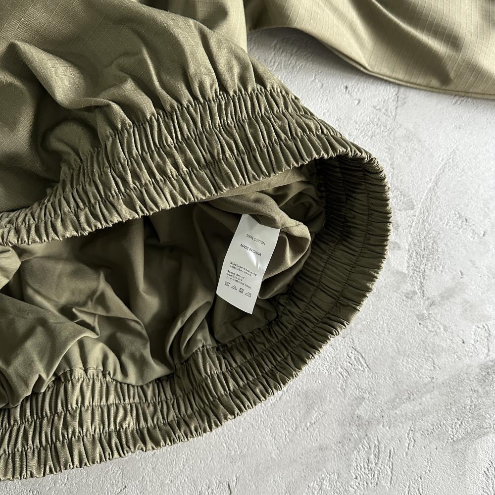 military green jacket