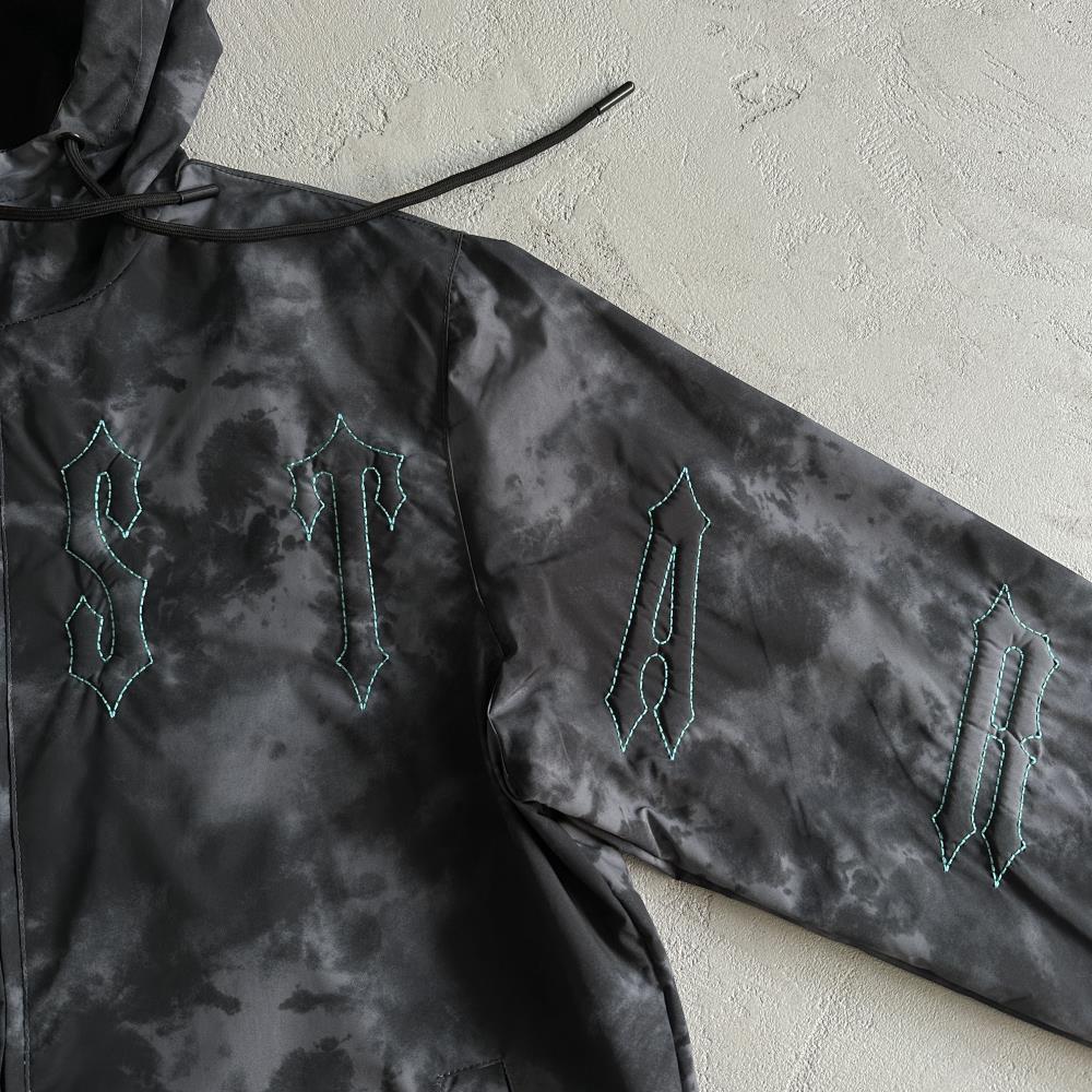 washed arch windbreaker