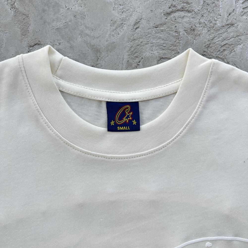 cr valentines t-shirt-White