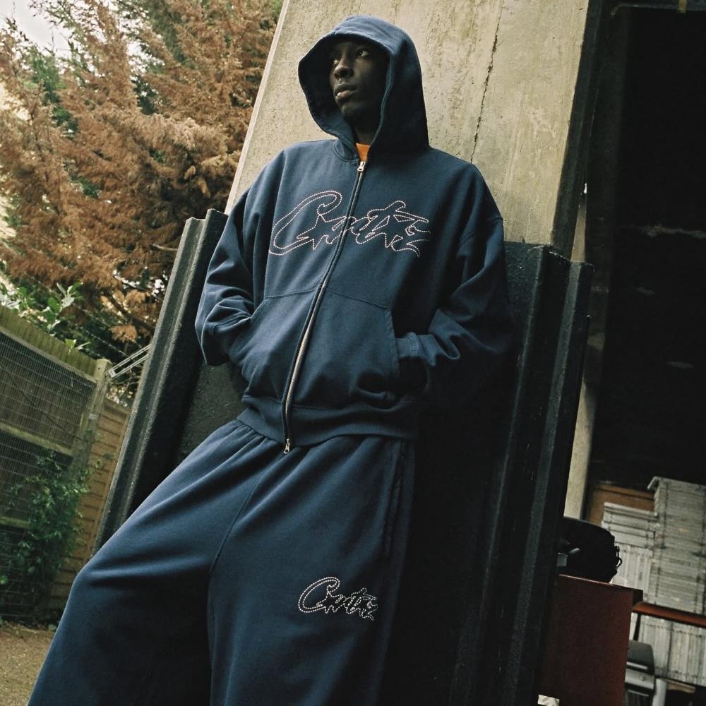 THICK STITCH ALLSTARZ ZIP SET