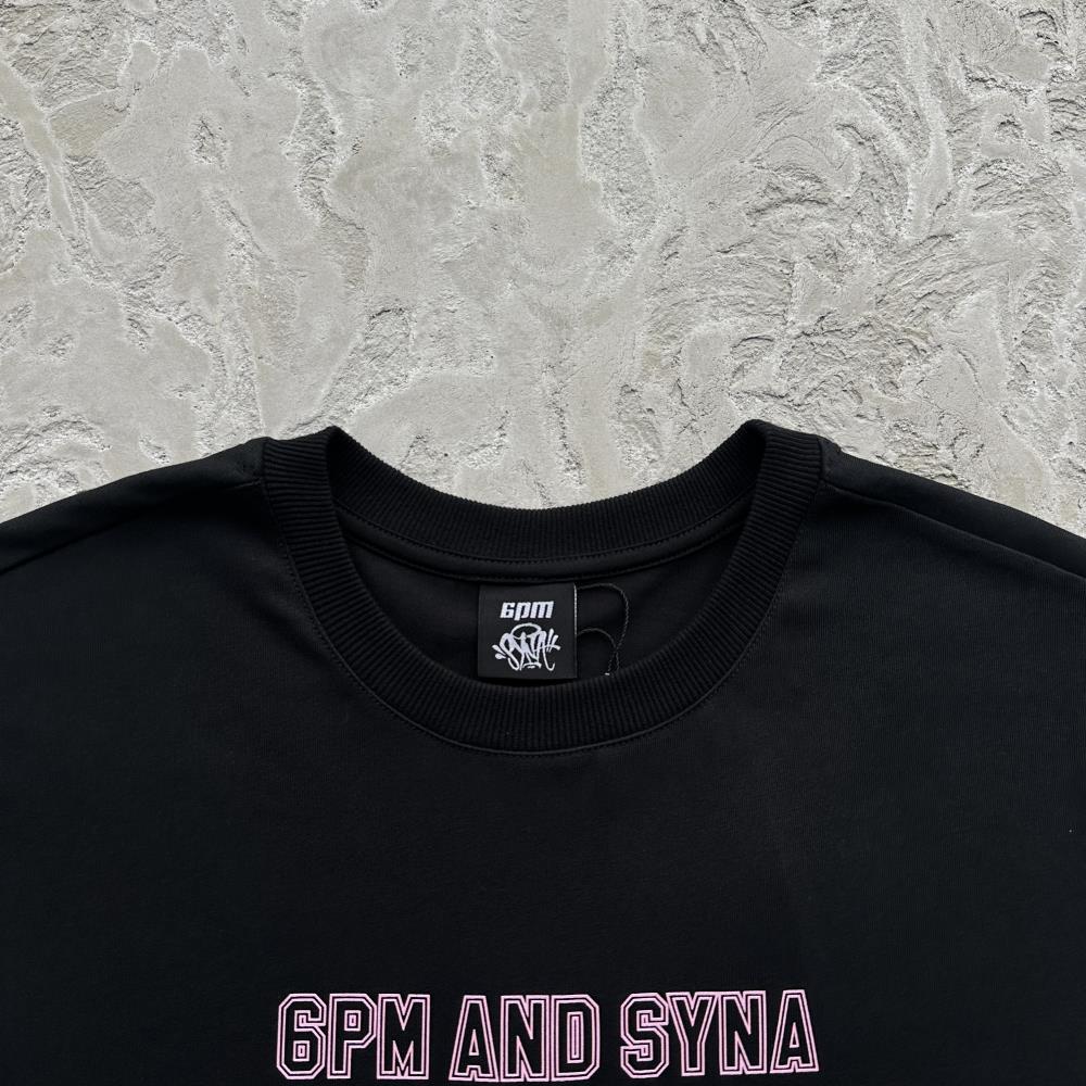 6sy cant rush greatness tee