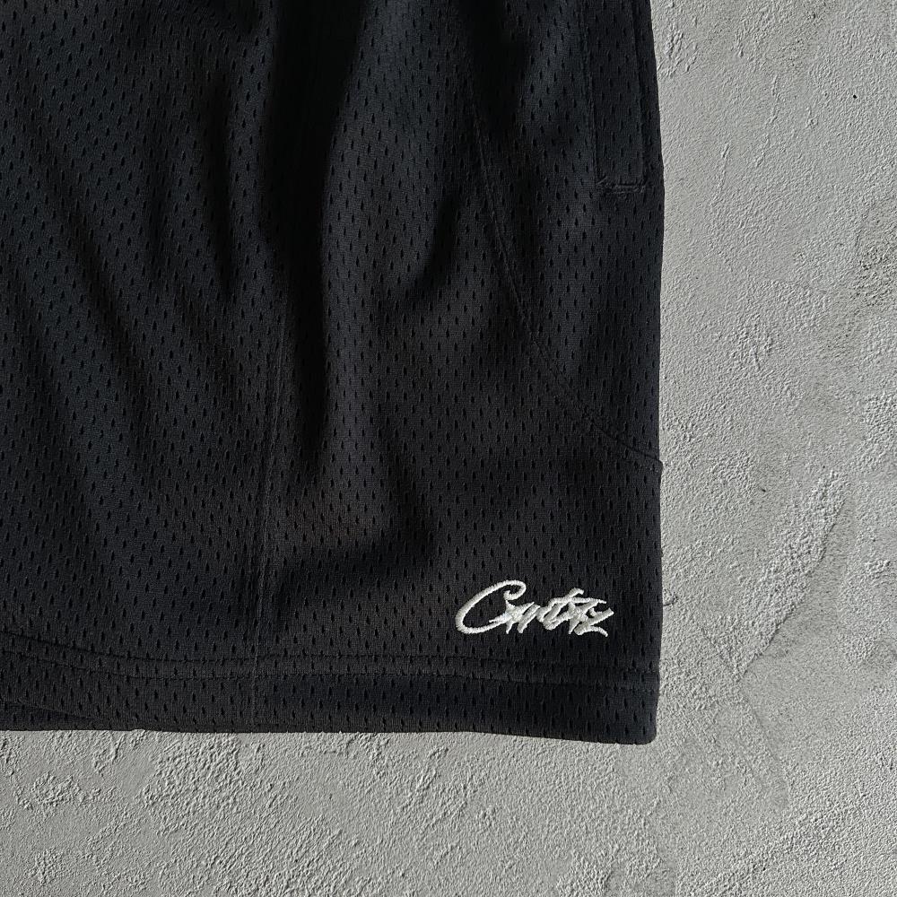 HMP MESH PANEI SET-BLACK