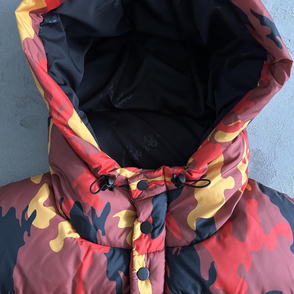 bolo v2 down jacket jacket-camouflage