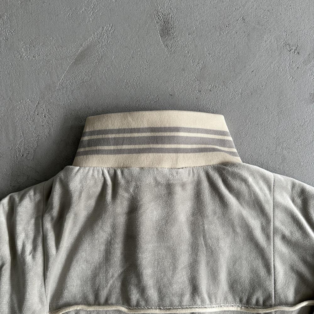 velour amg set -grey