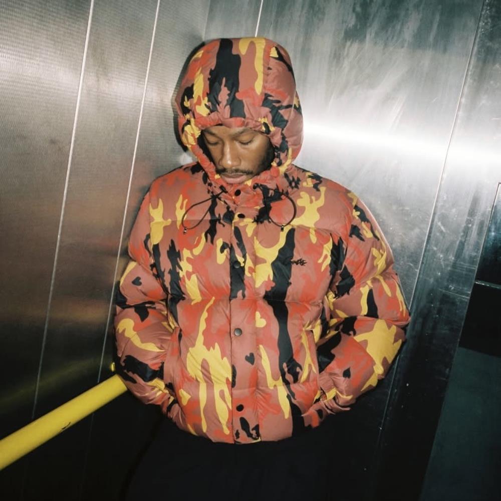 bolo v2 down jacket jacket-camouflage