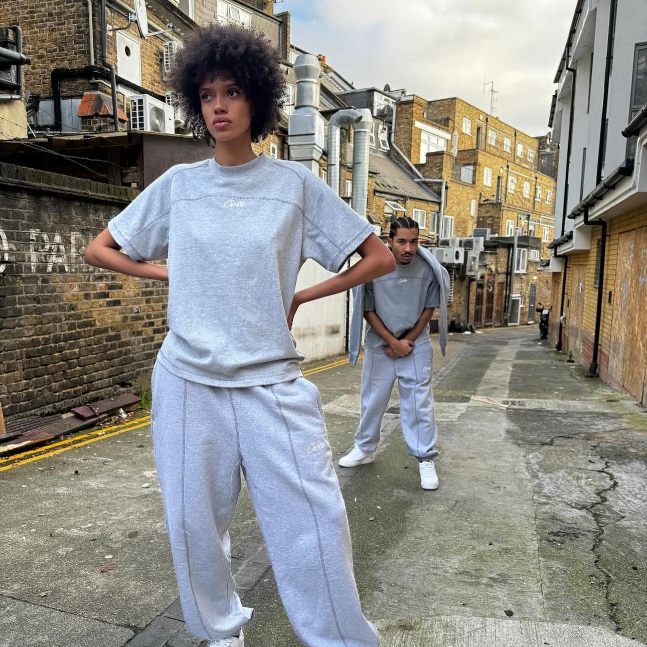 HMP Raglan short sleeves