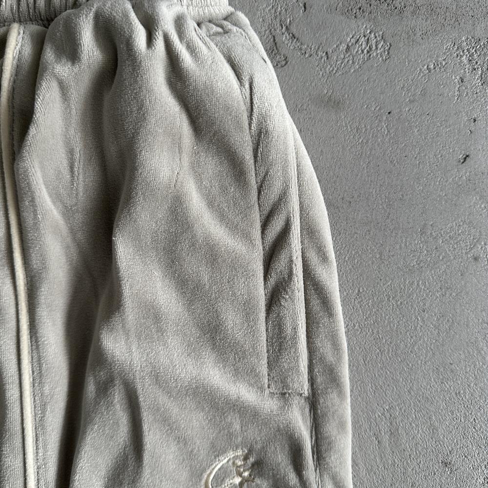 velour amg set -grey