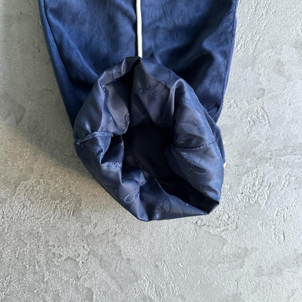 velour amg set -blue