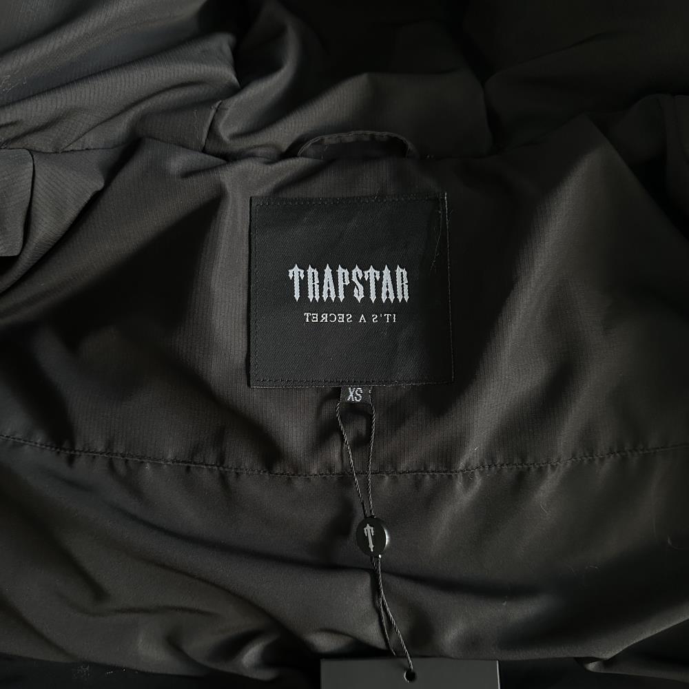 Decoded 2022 Hooded Puffer - dark