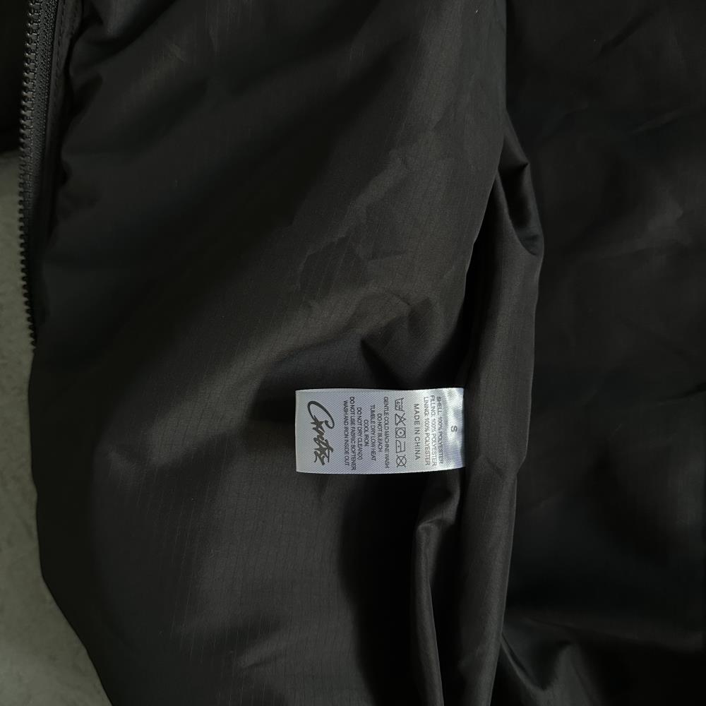 Bellic Insulated Jacket -black