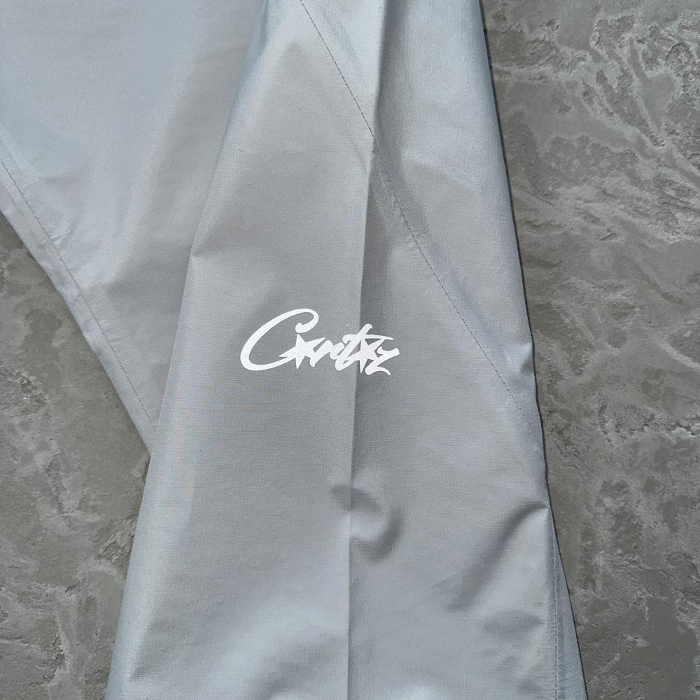 elitework shell pant-grey