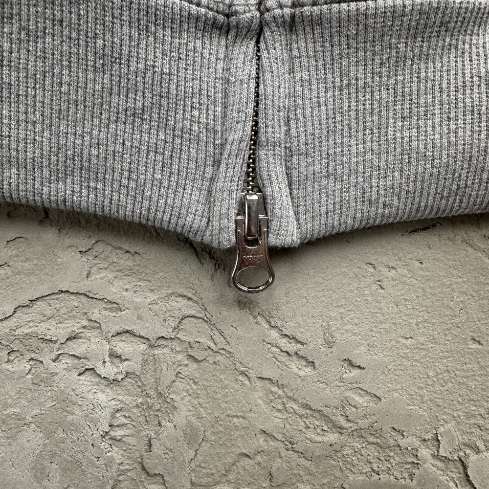 HMP thermal vest heather -grey