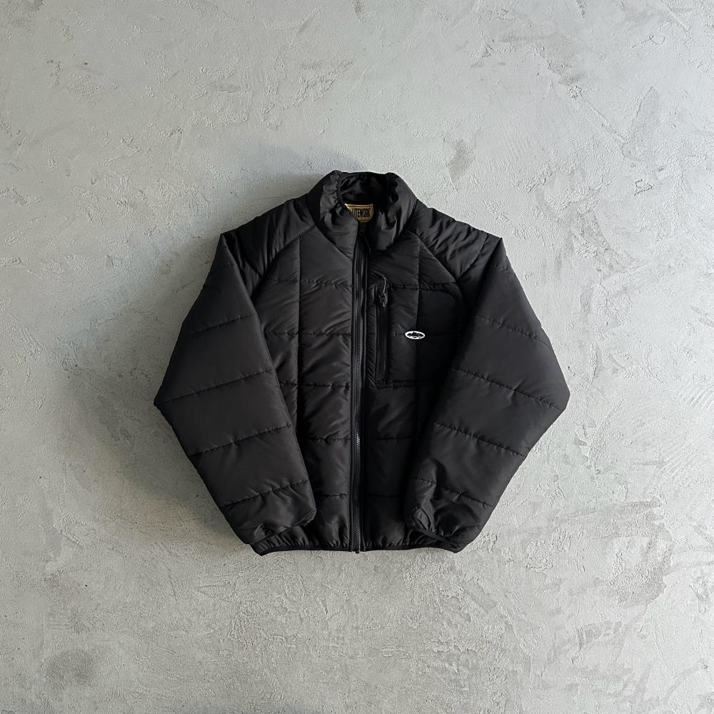 Bellic Insulated Jacket -black