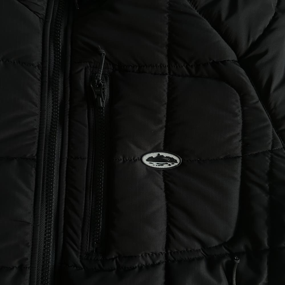 Bellic Insulated Jacket -black