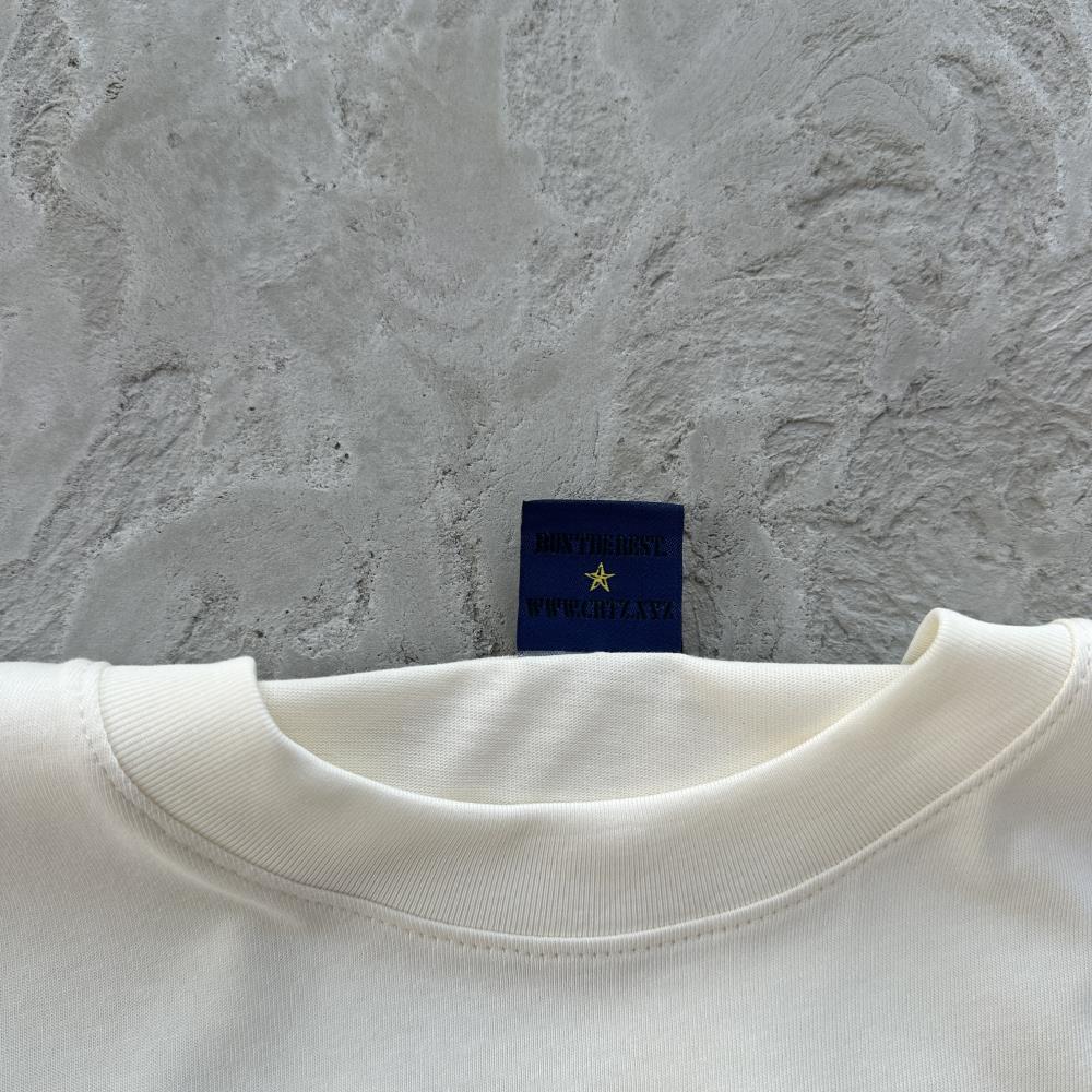 cr valentines t-shirt-White