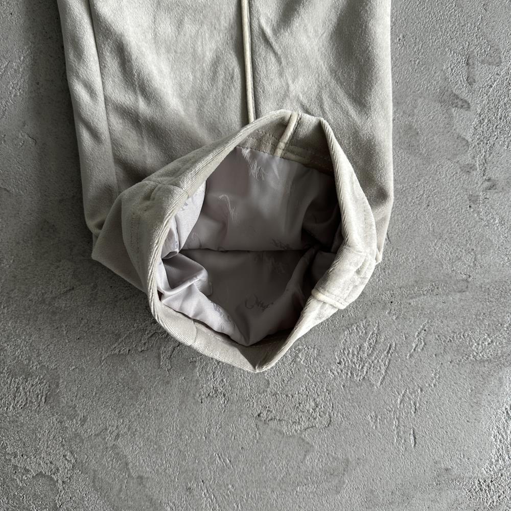 velour amg set -grey
