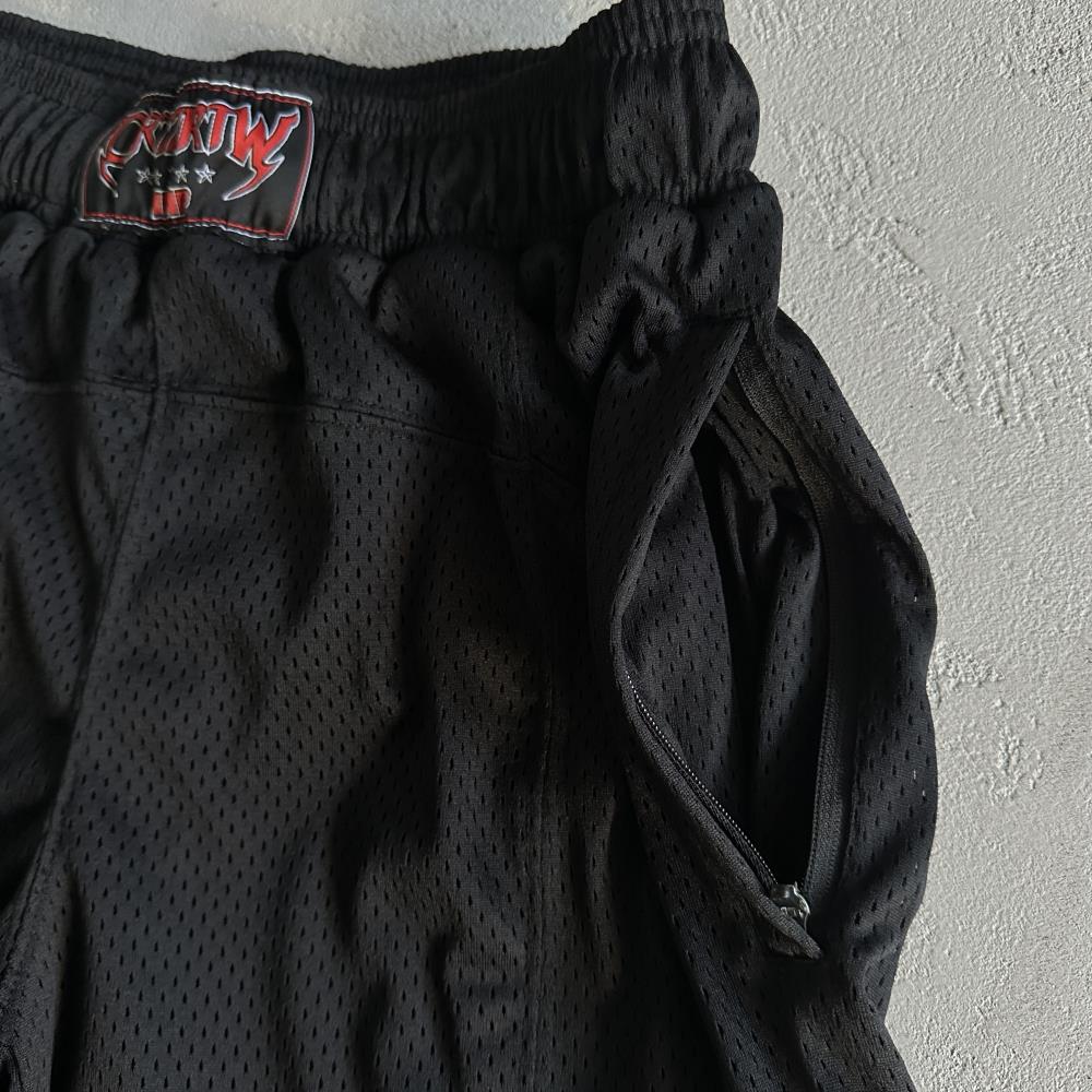 HMP MESH PANEI SET-BLACK
