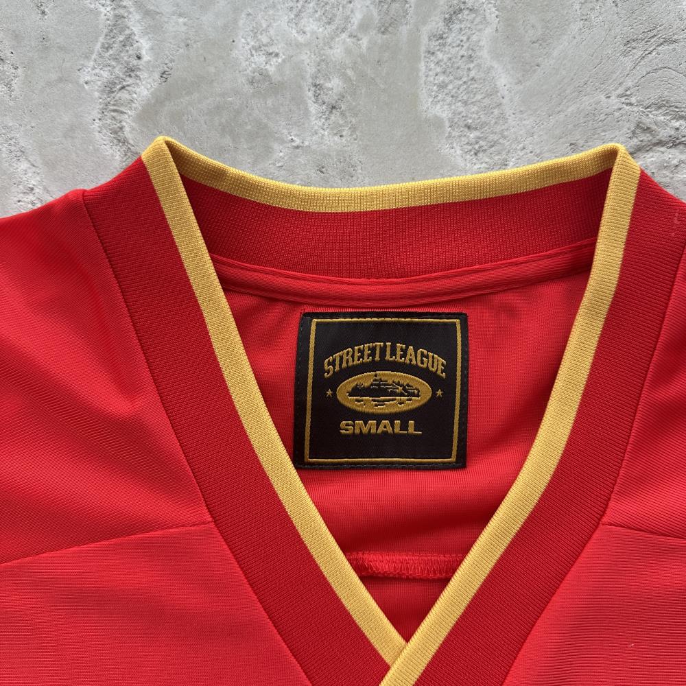 guerillaz jersey