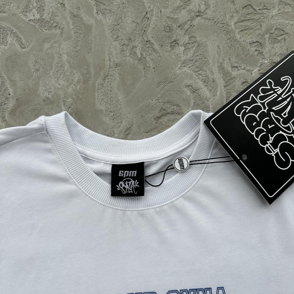 6sy cant rush greatness tee