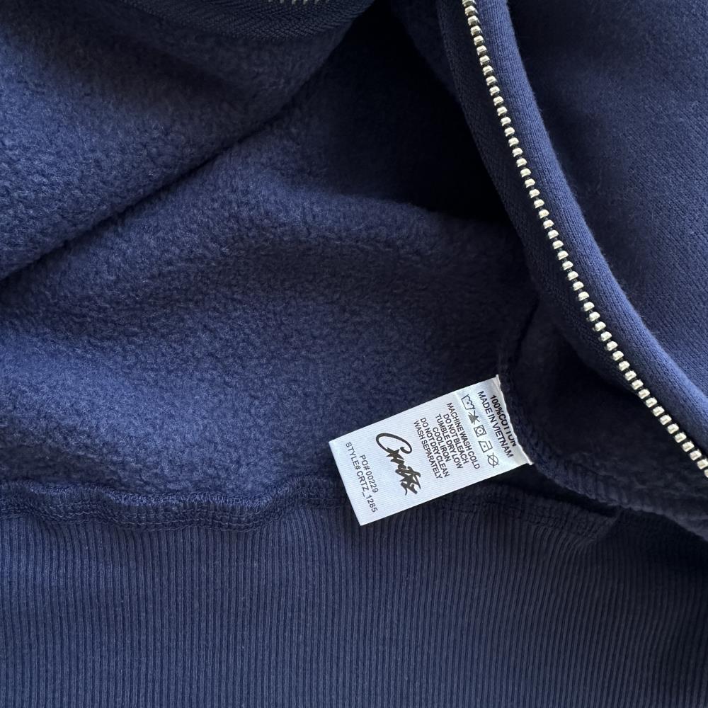 THICK STITCH ALLSTARZ ZIP SET