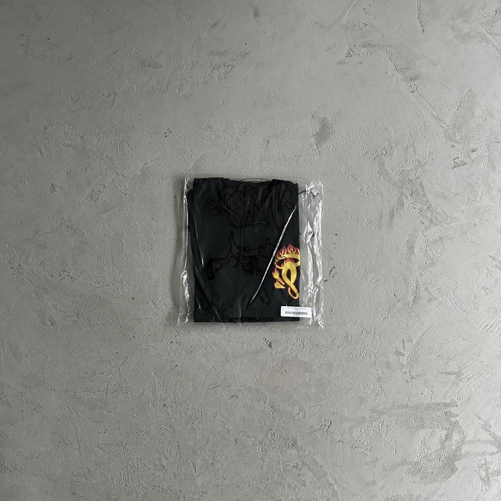 sy hot wheels tee-black