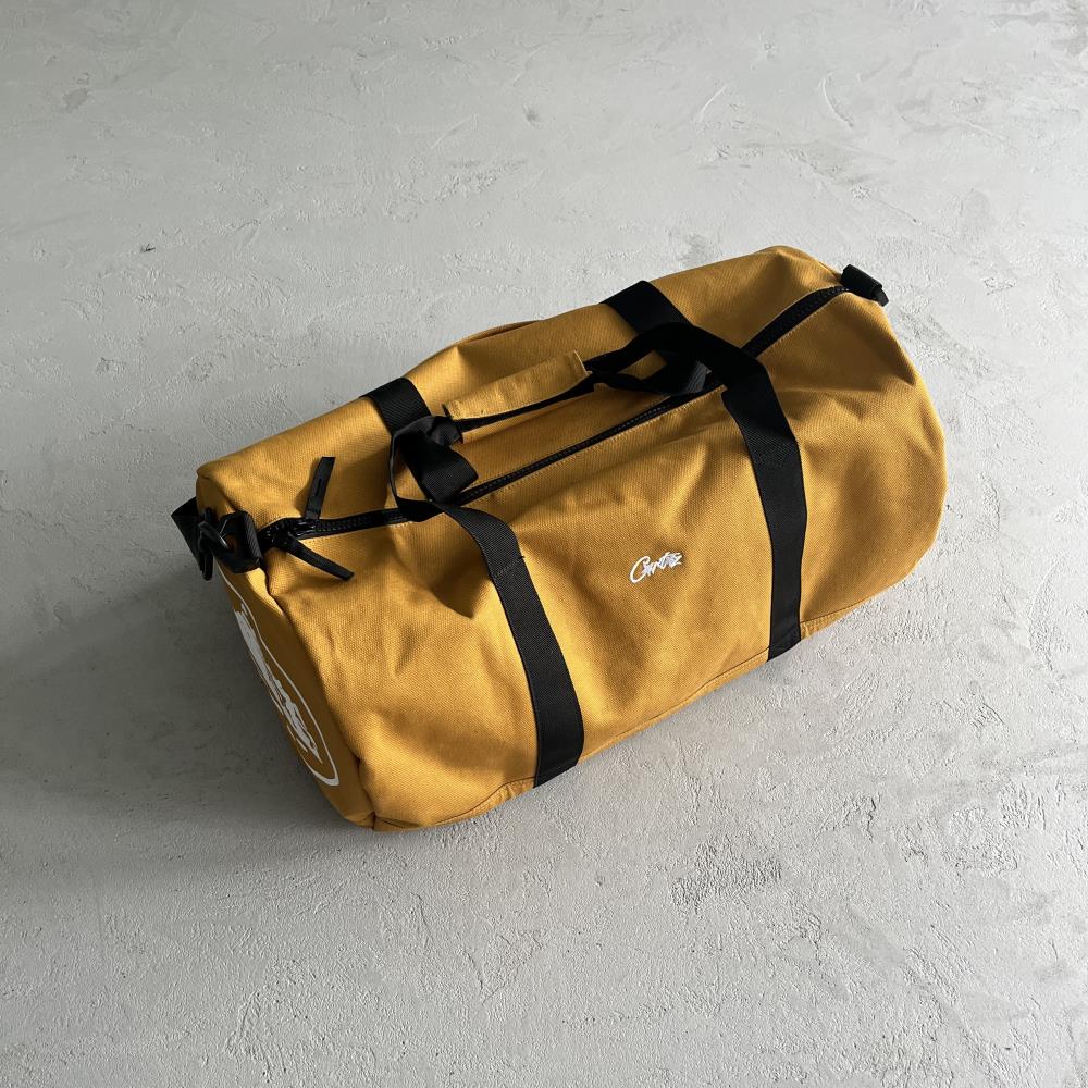 Alcatraz Duffle-Yellow
