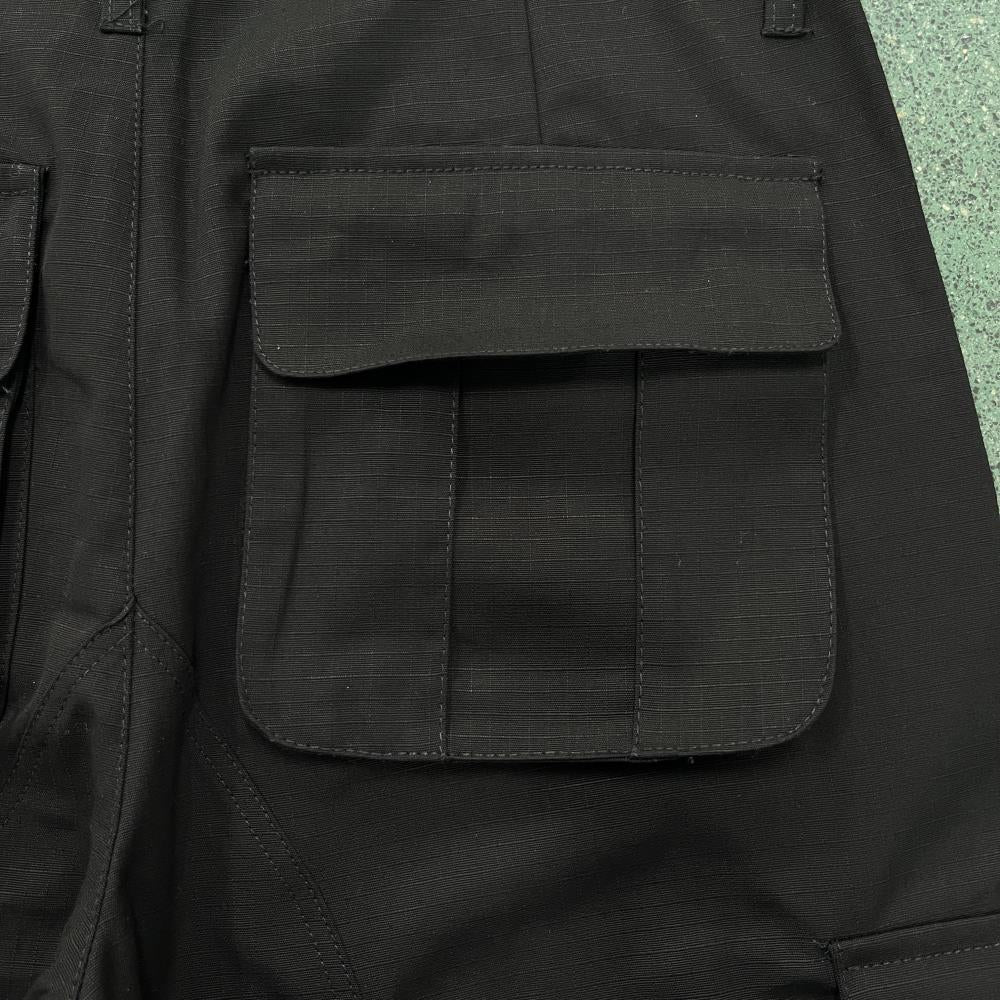 Black Graff Cargos (Purple Logo) Minus Two