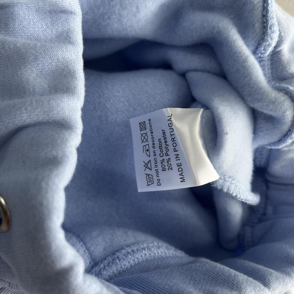 CHENILLE DECODED SHORT SET-CASHMERE BLUE DAZZLING BLUE