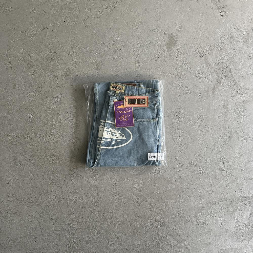 CR island baggy jeans