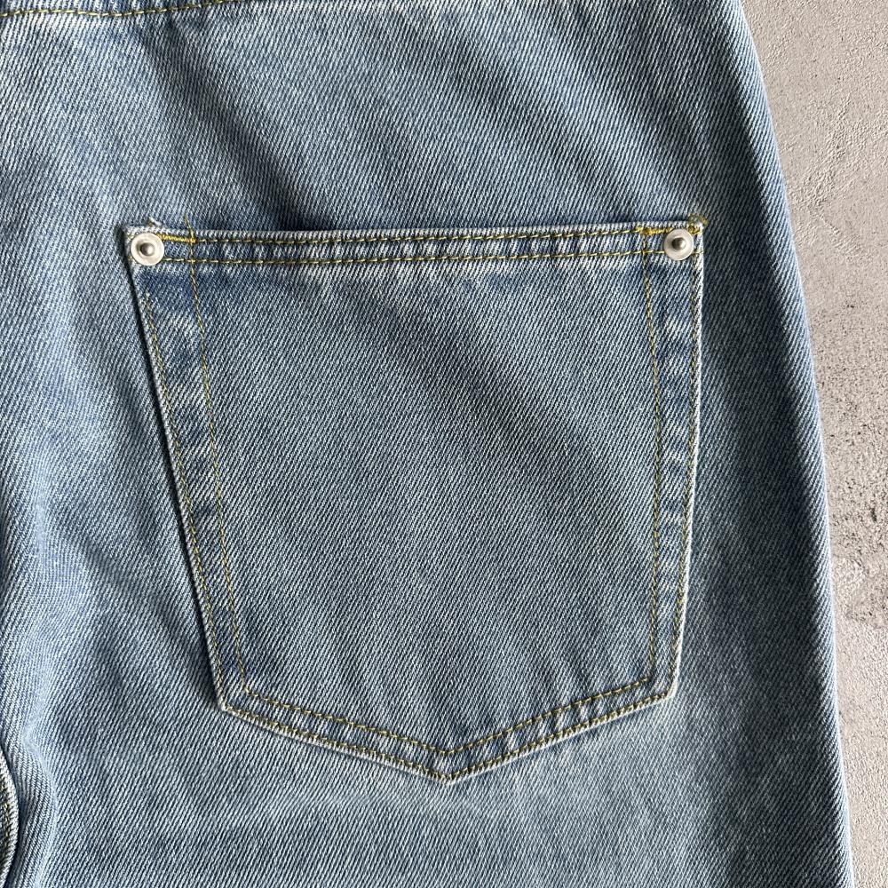 CR island baggy jeans
