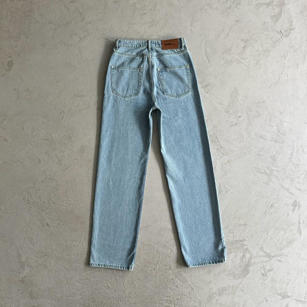 CR island baggy jeans