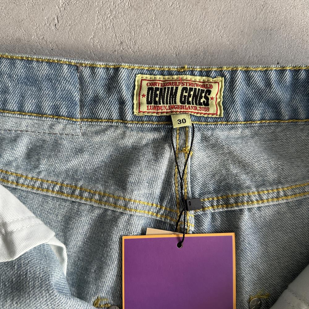 CR island baggy jeans