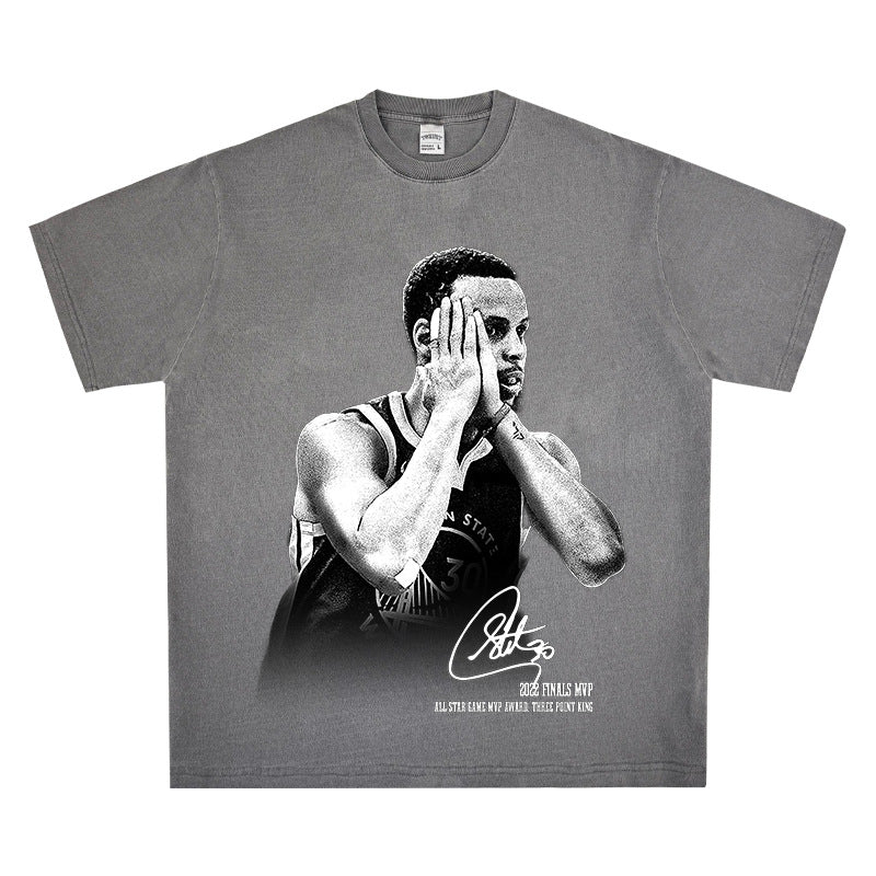 Curry Night Night Vintage Tshirt