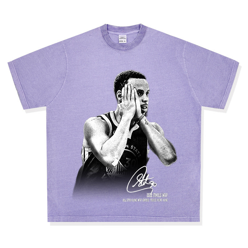 Curry Night Night Vintage Tshirt