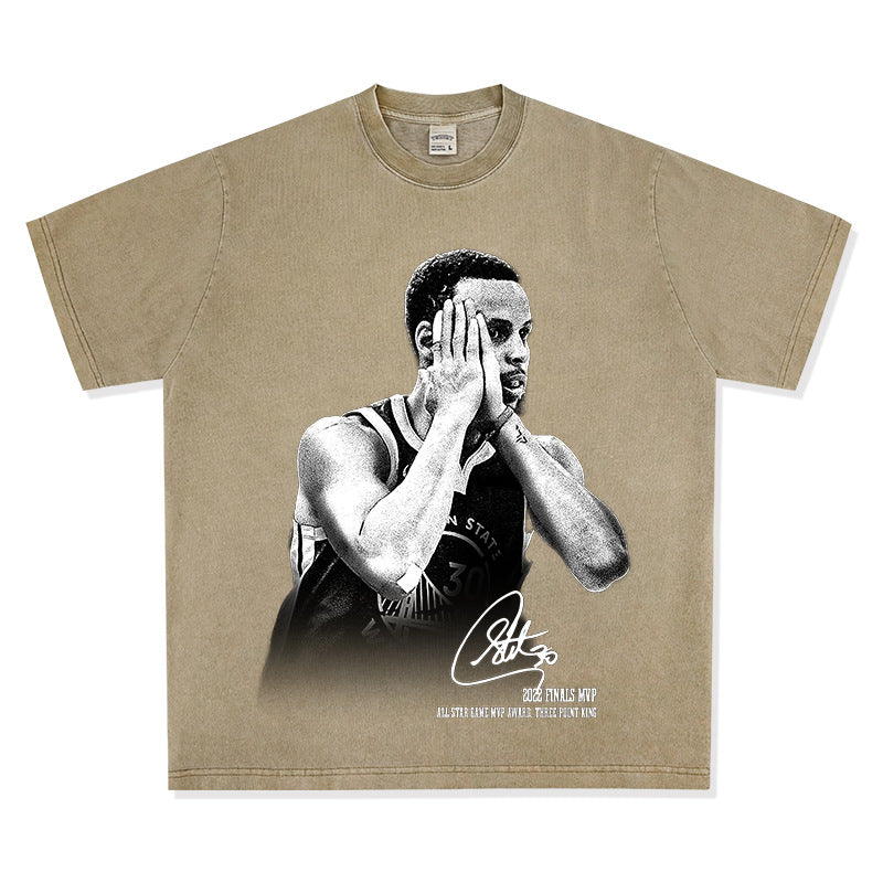 Curry Night Night Vintage Tshirt