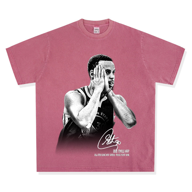 Curry Night Night Vintage Tshirt