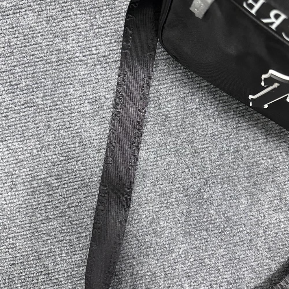 DECODED 2.0 bag - black