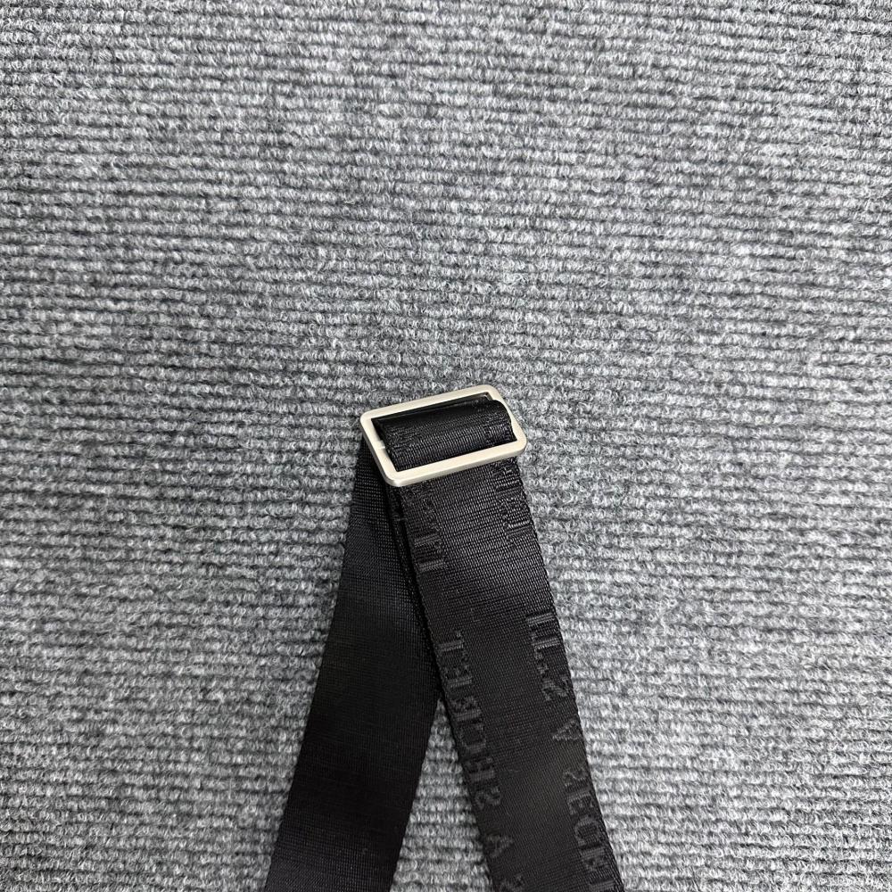 DECODED 2.0 bag - black
