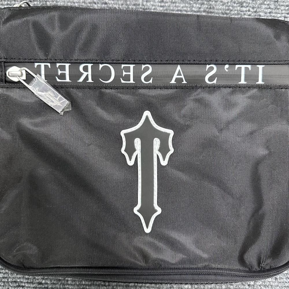 DECODED 2.0 bag - black